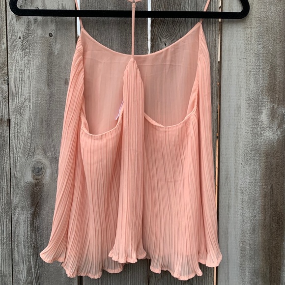 Pink Lush Tank Top - Picture 3 of 4